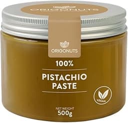 ORIGONUTS Pâte de Pistache 500 g
