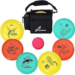 Sportneer Disc Golf Kit de démarrage