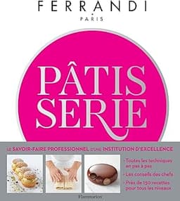 Pâtisserie : École Ferrandi