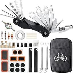 Kit Réparation Vélo, 37 Pièces