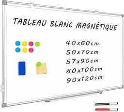 Tableau Blanc Magnétique
