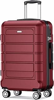 Valise rigide SHOWKOO 24 pouces