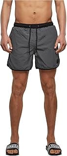 Short de Bain Rétro