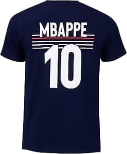 Maillot Mbappé FFF
