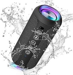 Ortizan Enceinte Portable Bluetooth 5.3
