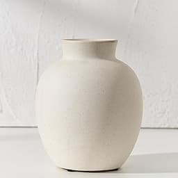 Vase en céramique terre cuite