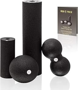 High Pulse Kit de rouleau massage fascia