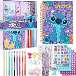 Kit Journaling Disney Stitch