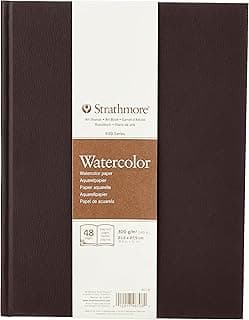 Strathmore Série 400 carnet aquarelle