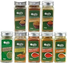 Pack d'épices Masala