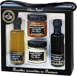Coffret autour de la truffe