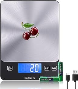 Balance de Cuisine Numérique