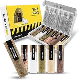 DIBYS Coffret Sel du Monde