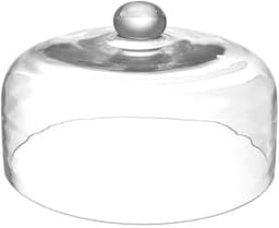 HENDI Cloche en verre