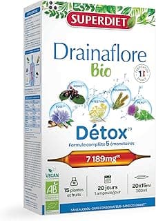 Drainaflore Bio Super Diet