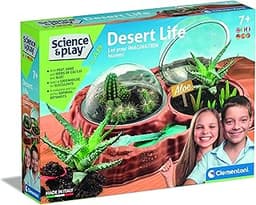 Clementoni – Desert Life Lab