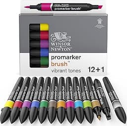 Set Promarker Brush Winsor & Newton