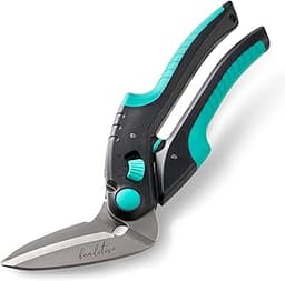 Beaditive Ciseaux coudés robustes 25 cm