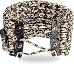 Bracelet de survie en paracorde personnalisable