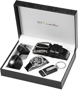 Coffret montre et accessoires