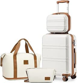 Set de valises rigides Kono