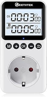 Prise programmable KETOTEK KTTS02