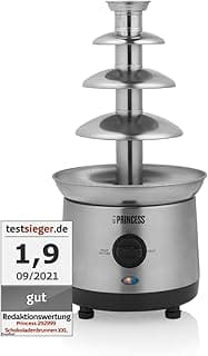 Fontaine à chocolat Princess XXL