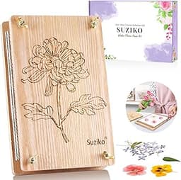 Kit de Grande Presse-fleurs Suziko