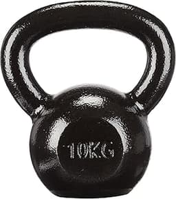Amazon Basics Kettlebell en fonte