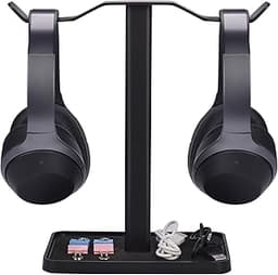 Avantree Neetto HS908 Double Support Casque pour Bureau