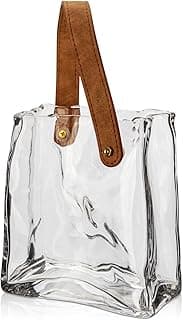 Vase en verre Hollyone