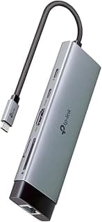 TP-Link UH9120C Hub USB C 9 en 1