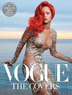 Vogue the covers