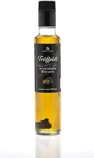 Huile de truffe avec véritable truffe noire 250 ml