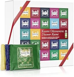 Kusmi Tea - Coffret "Kusmi Découverte"