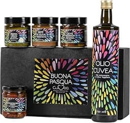 Panier gourmand Cuvea – saveurs de Ligurie