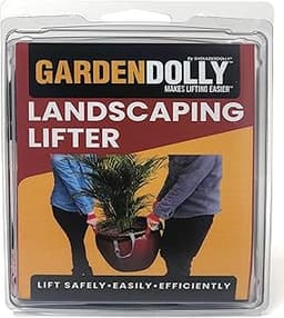 Shoulder Dolly M3060 – Sangles de levage à deux