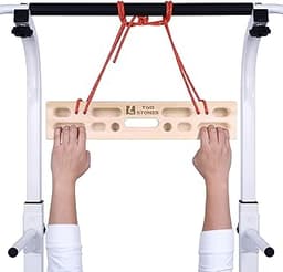 TWO STONES Planche d’entraînement