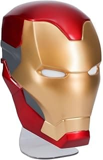 Lampe Casque Iron Man - Lampe Officielle Tony Stark