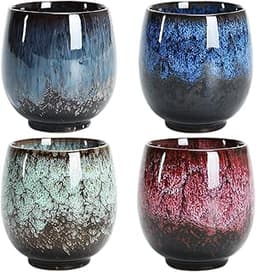 Tasse à thé Japonaise émaillée