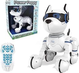 Lexibook Power Puppy - Mon Robot Chien Savant
