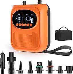 Pompe Électrique 20 PSI pour Sup