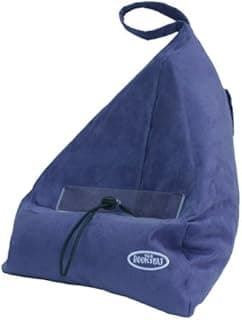 The Book Seat - Couleur du porte-livre : bleu agapanthe