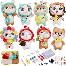 Kit feutrage animaux débutant