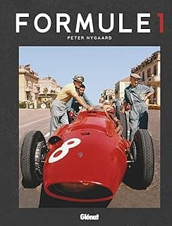 Livre 70 Ans de F1