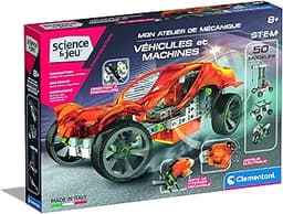 Mon Atelier de Mécanique