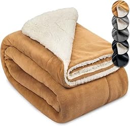 Plaid sherpa Beautissu