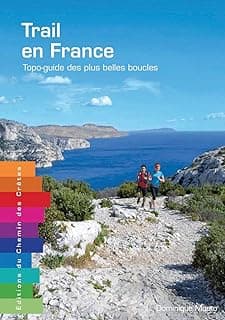 Topo-Guide Trail en France