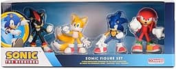 Set figurines Sonic (Comansi)