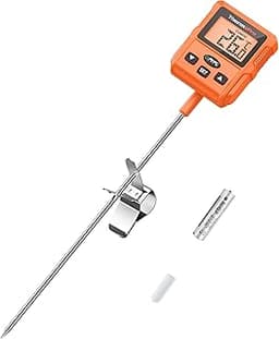 ThermoPro TP511 Thermomètre Numérique pour Bonbons